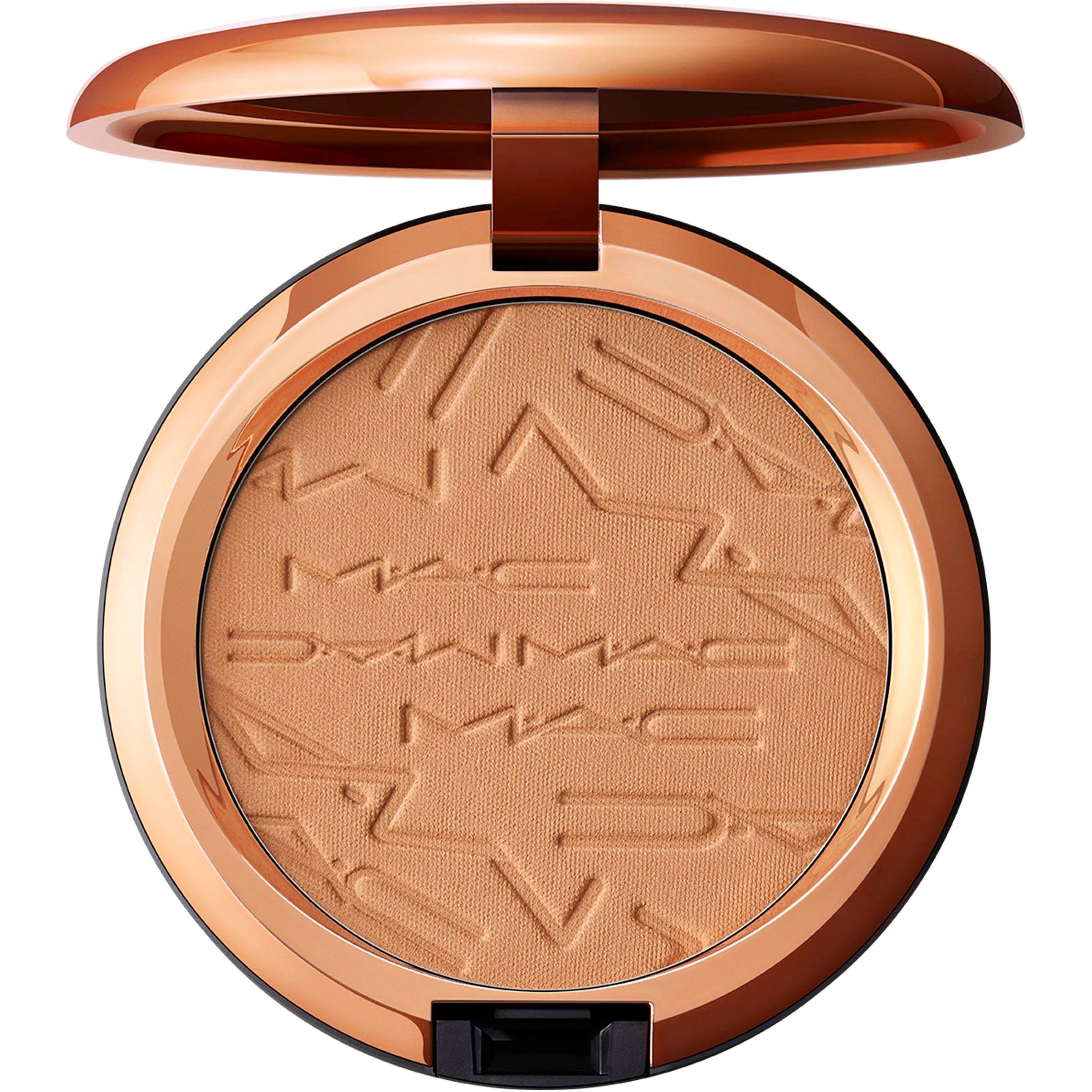 MAC Cosmetics Skinfinish Sunstruck Matte Bronzer Matte Light Golden-Wn - 8 g