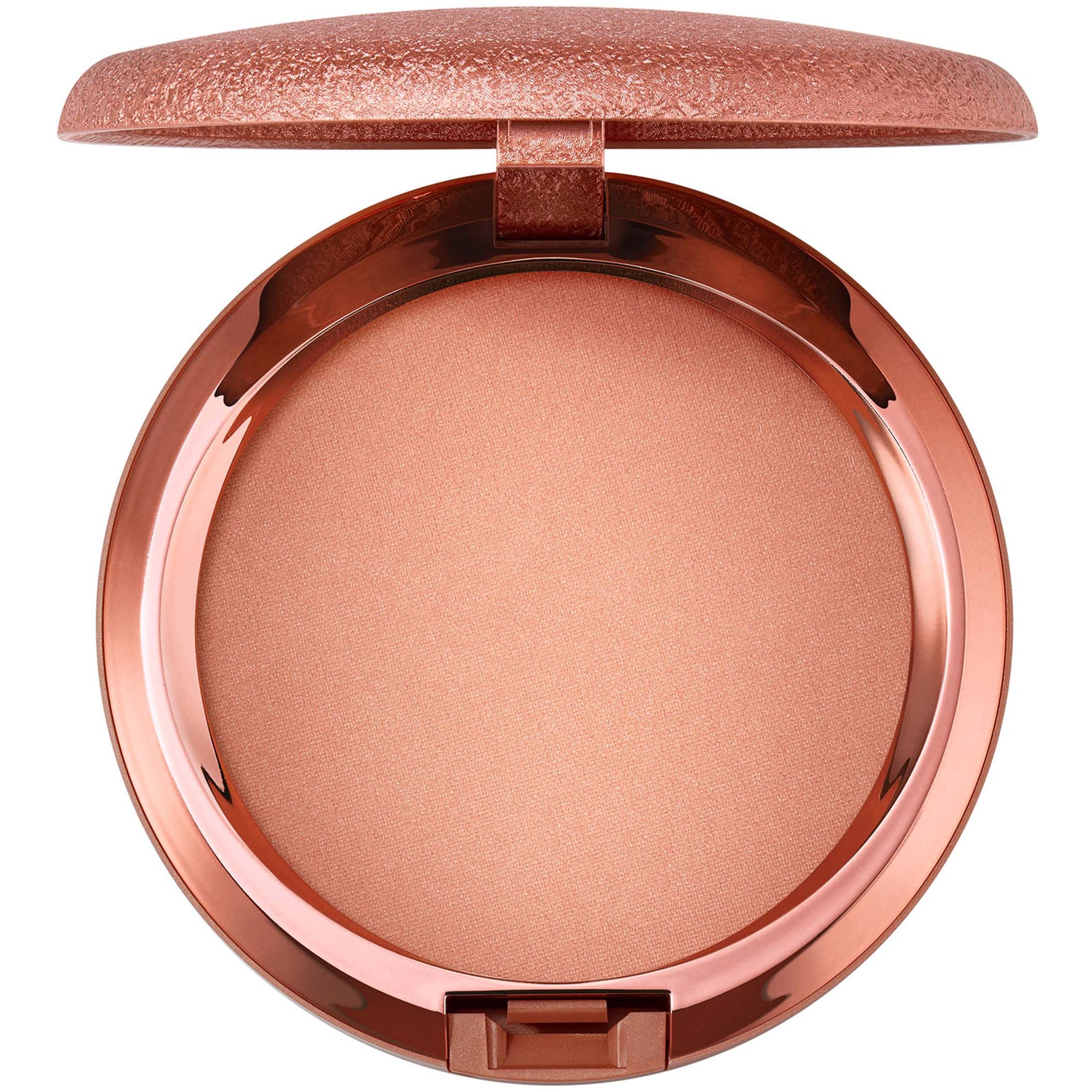 Läs mer om MAC Cosmetics Skinfinish Sunstruck Matte Bronzer Matte Light Rosy