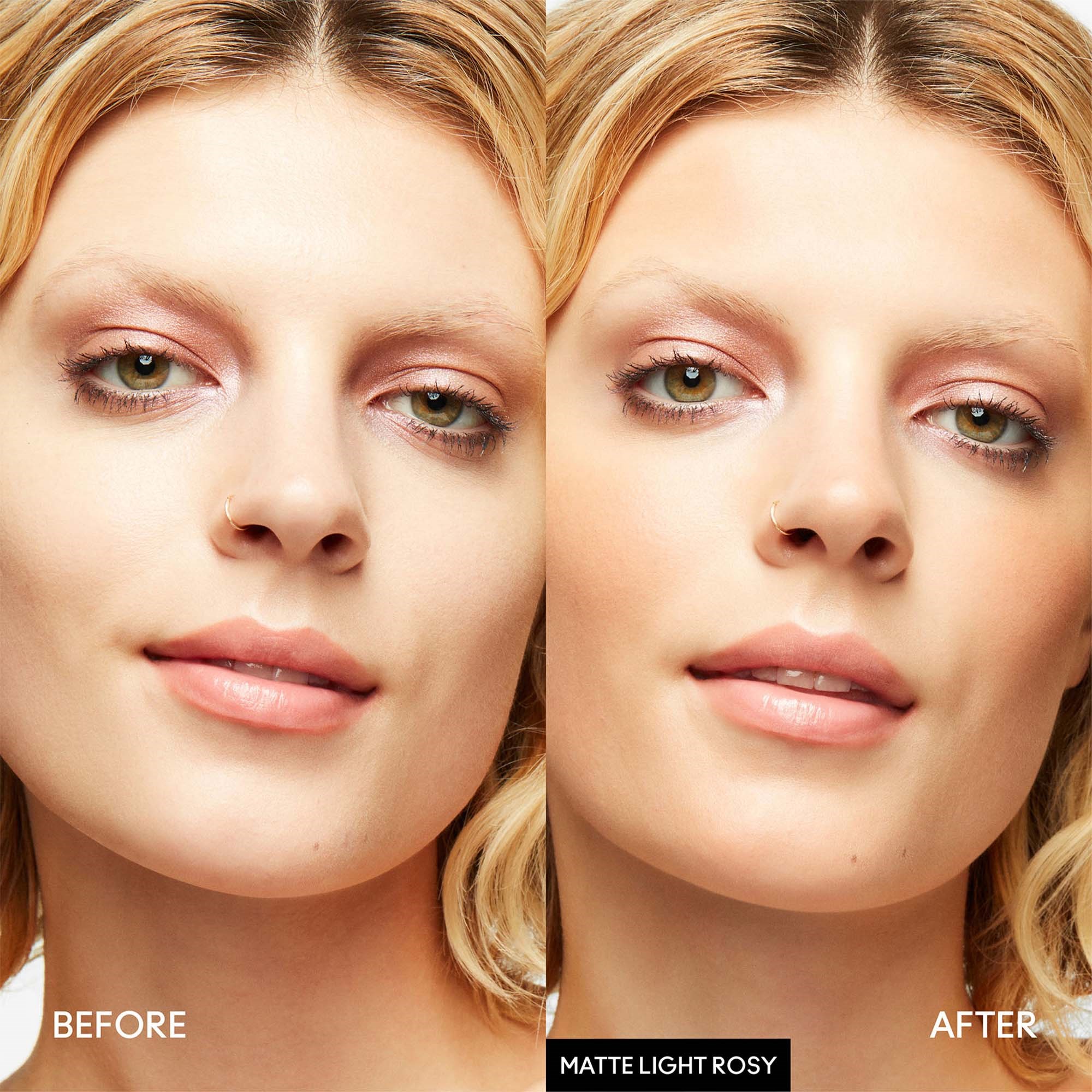 Alternativ bild 1 för MAC Skinfinish Sunstruck Matte Bronzer - - 8 gr