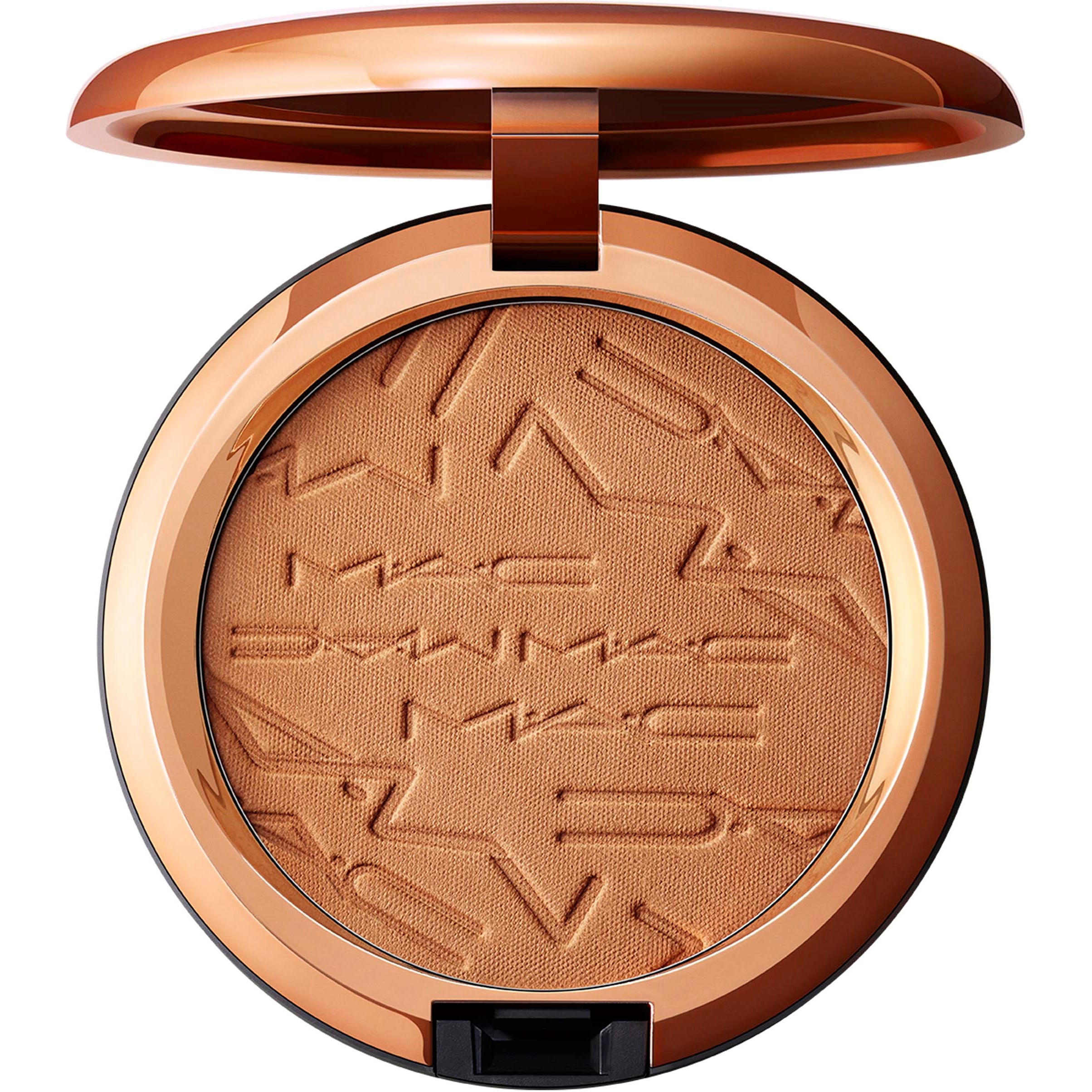 MAC Cosmetics Skinfinish Sunstruck Matte Bronzer Matte Medium Golden-Wn - 8 g