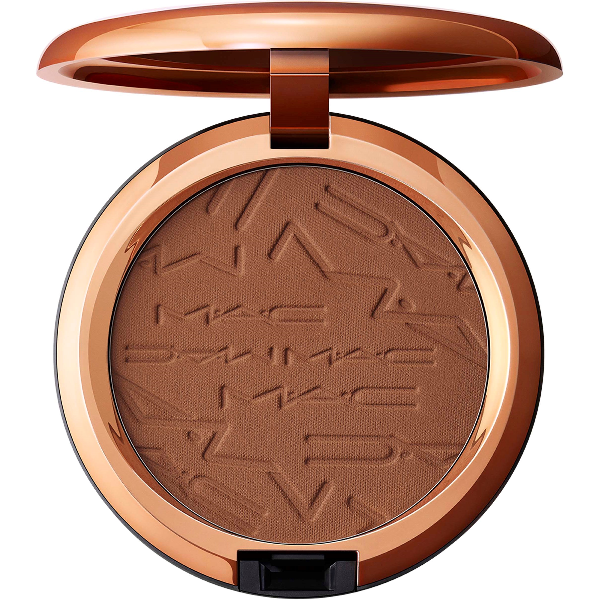 MAC Cosmetics Skinfinish Sunstruck Matte Bronzer Matte Richer Golden-Wn - 8 g