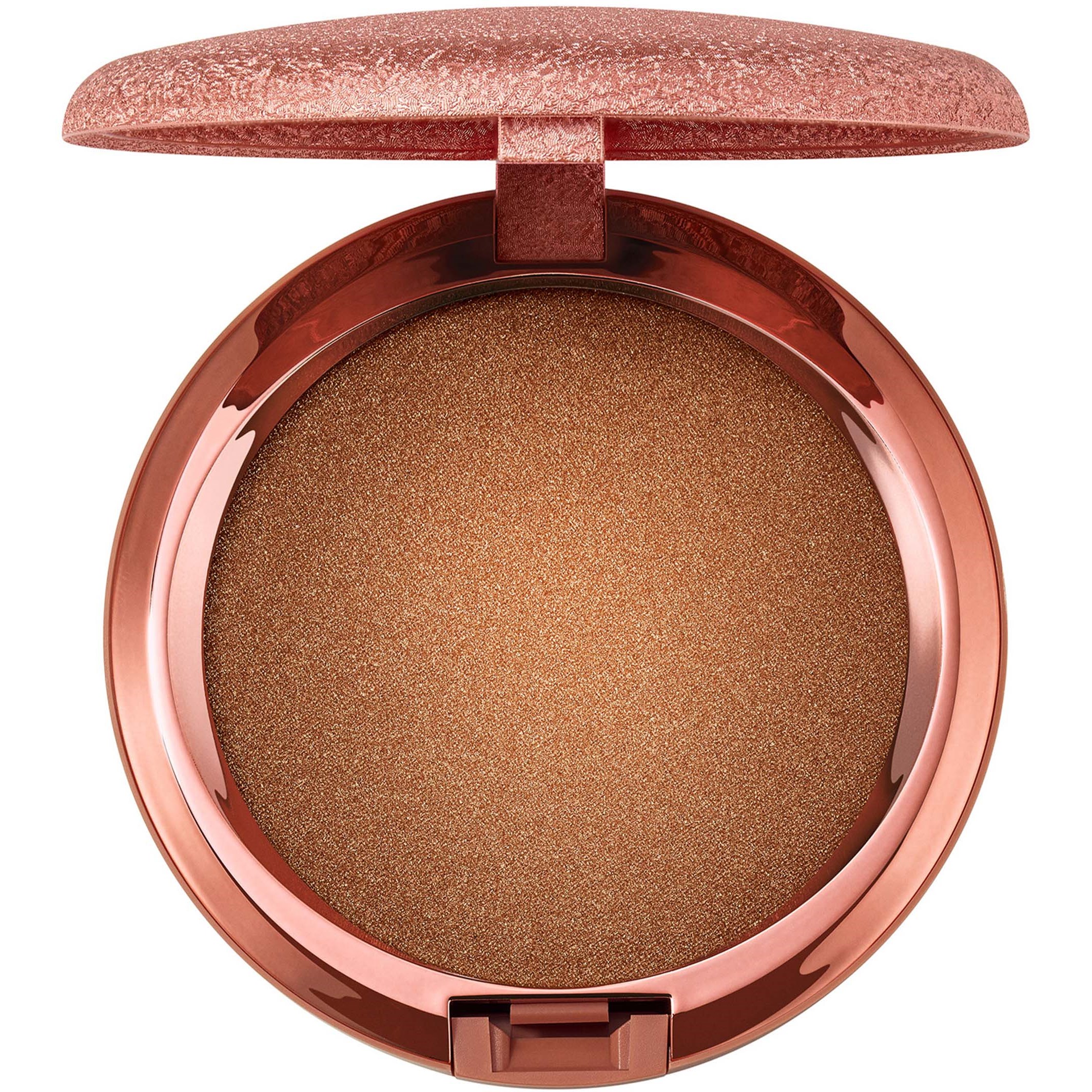 Läs mer om MAC Cosmetics Skinfinish Sunstruck Radiant Bronzer Radiant Deep Golden