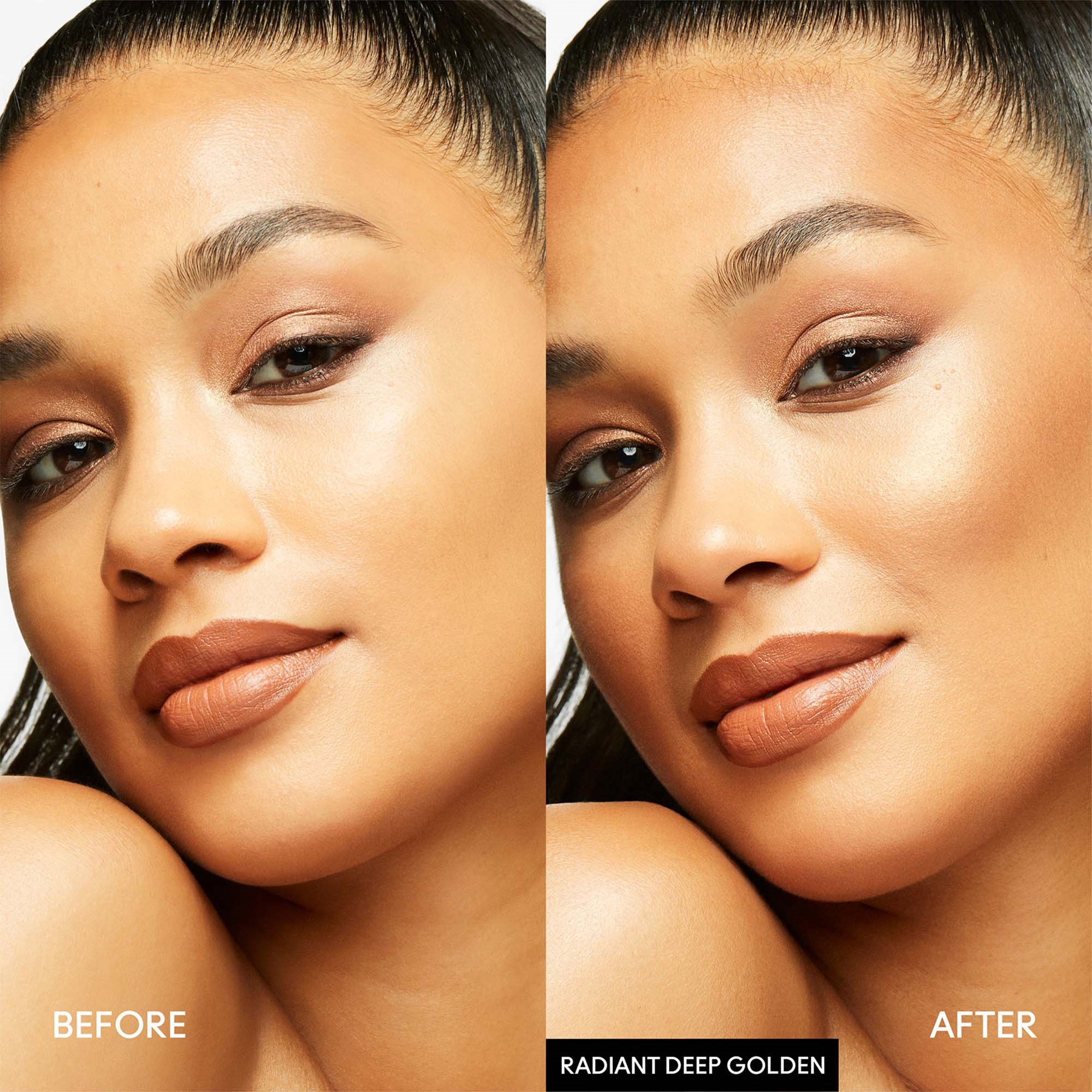 Alternativ bild 1 för MAC Skinfinish Sunstruck Radiant Bronzer - - 8 gr