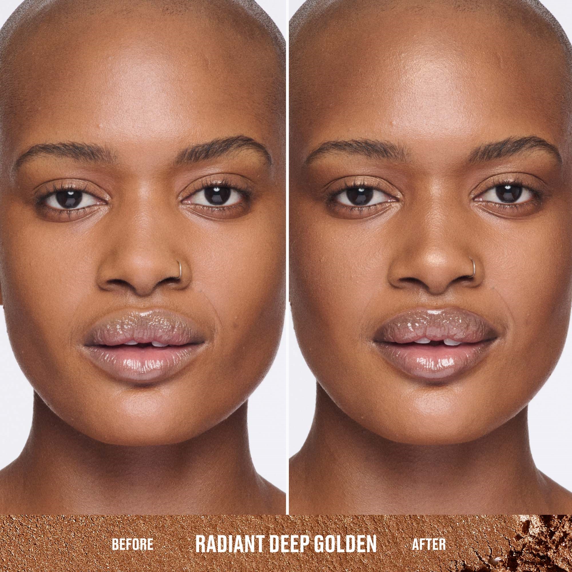 MAC Cosmetics Skinfinish Sunstruck Radiant Bronzer Radiant Deep Golden (obrázok 3)