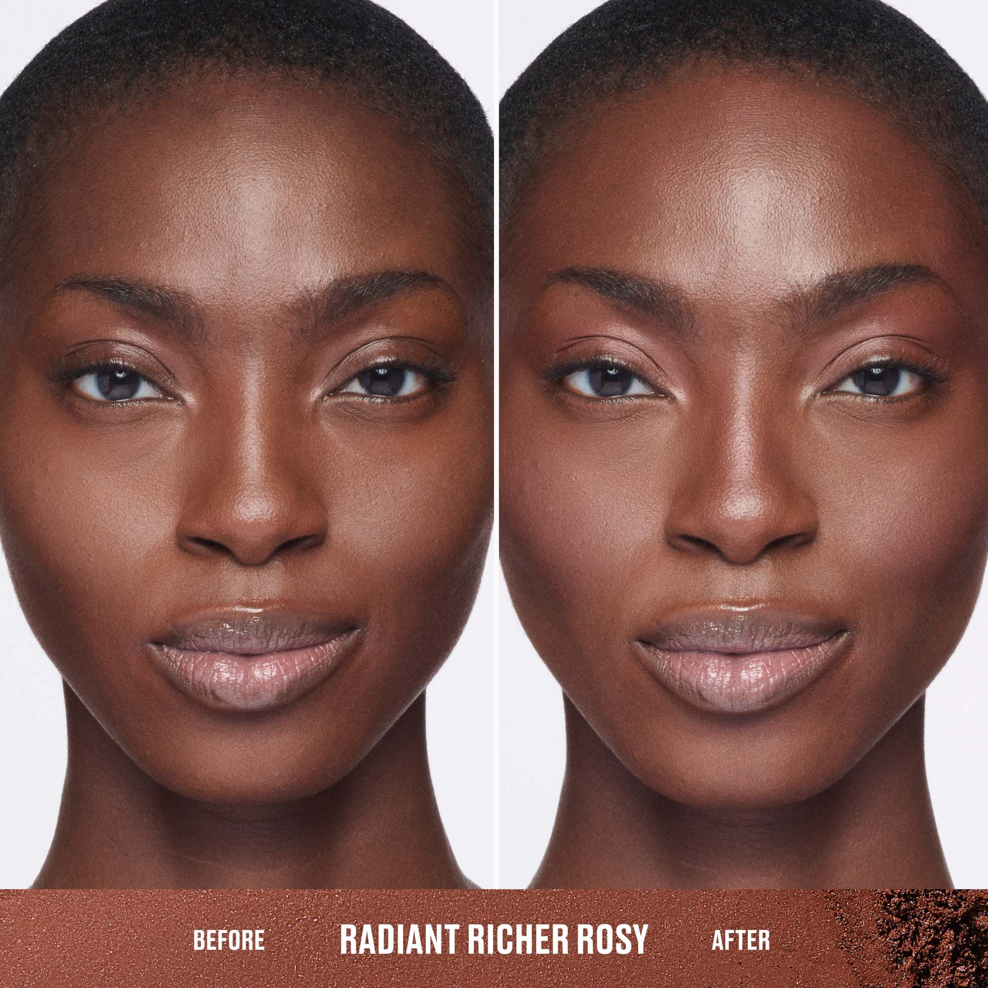 MAC Cosmetics Skinfinish Sunstruck Radiant Bronzer Radiant Richer Rosy (obrázok 3)