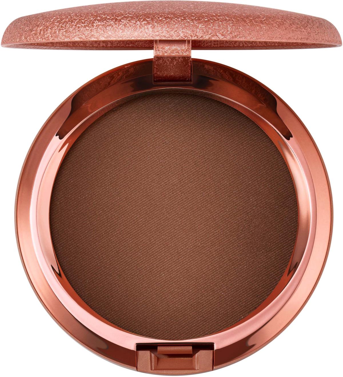 MAC Cosmetics Sunstruck Matte Bronzer Matte Richer Golden