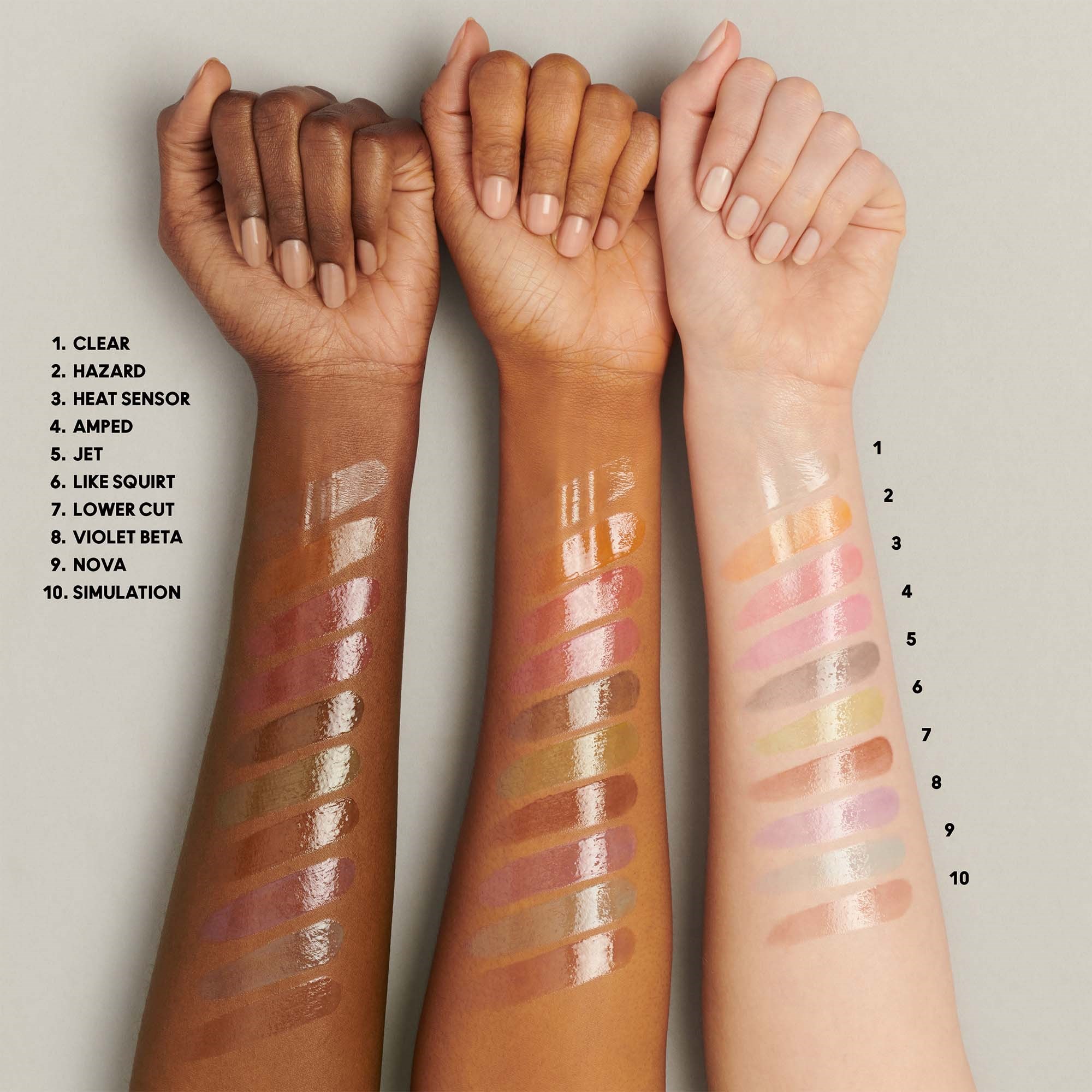 MAC Cosmetics Squirt Plumping Gloss Stick Like Squirt-Wn (obrázok 6)