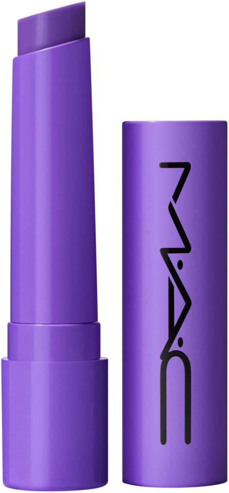 MAC Squirt Plumping Gloss Stick Violet Beta 2,3 g