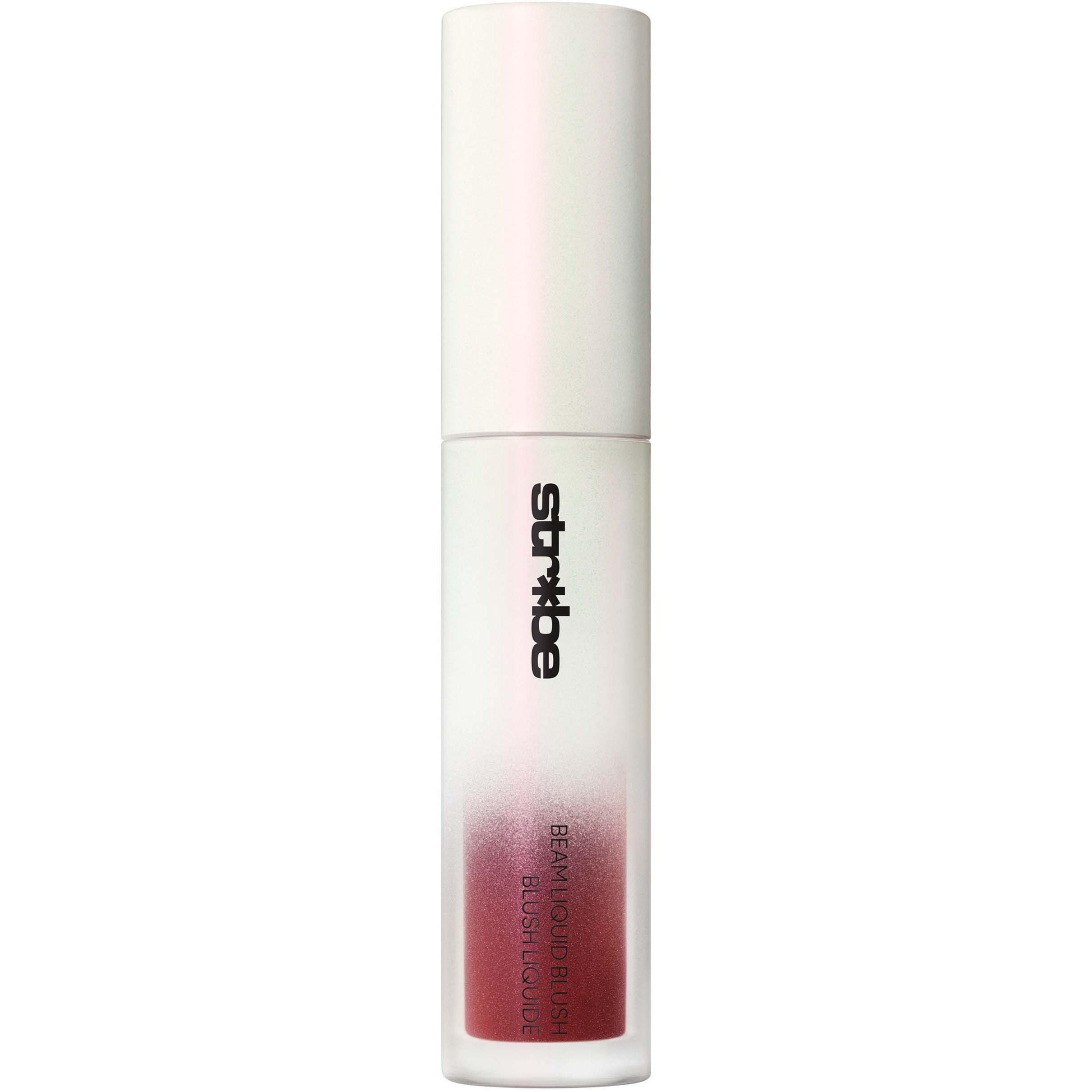 MAC Cosmetics Strobe Beam Liquid Blush Plummy Bare (obrázok 7)