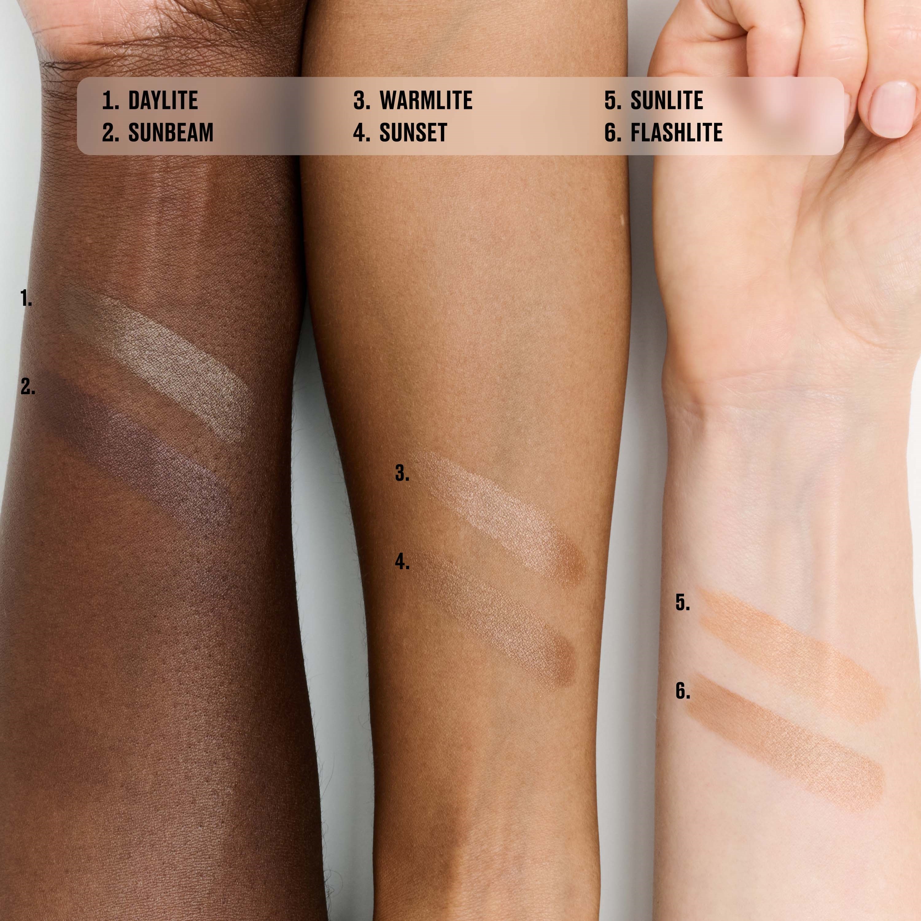 MAC Cosmetics Strobe Beam Liquid Bronzelighter Flashlite (obrázok 5)