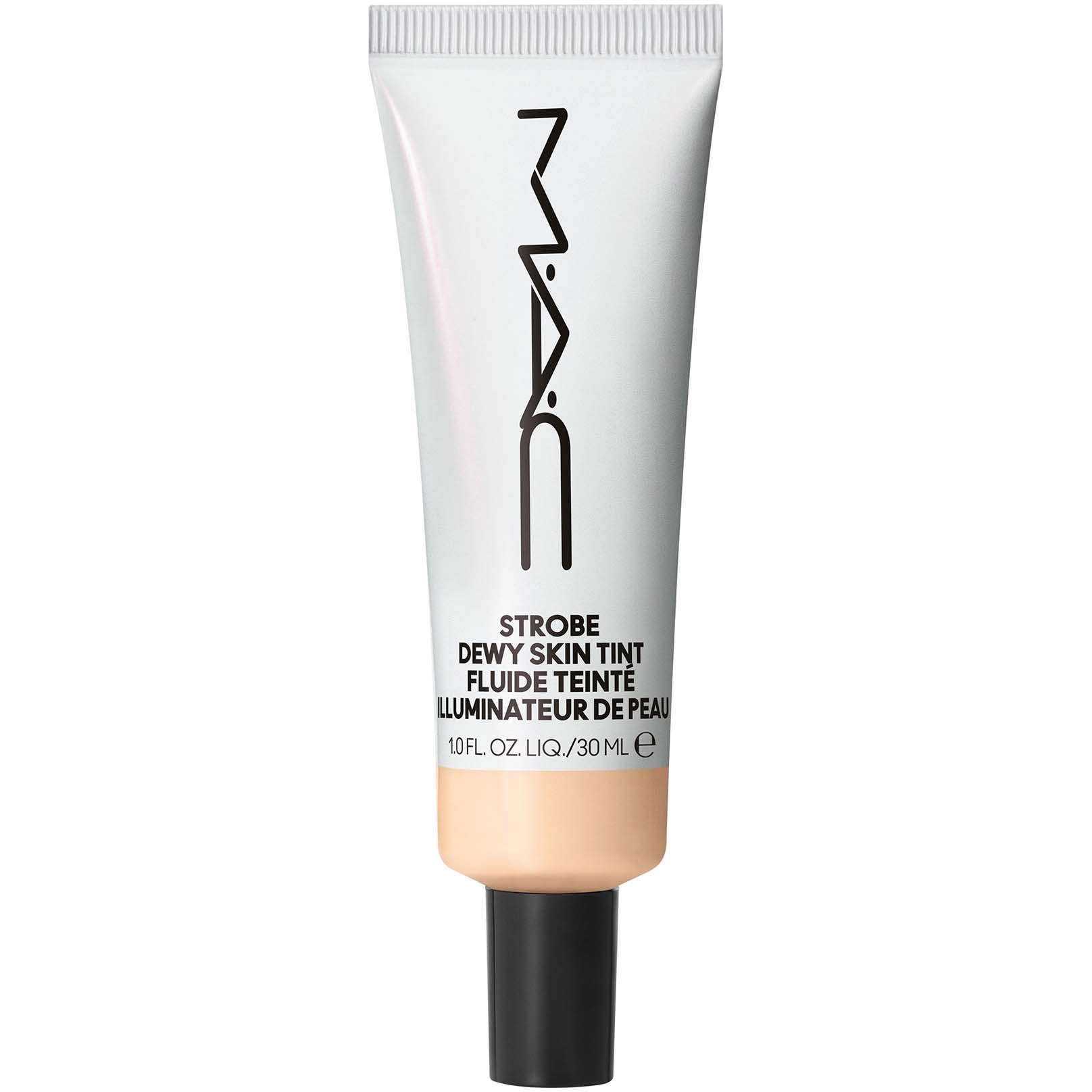 MAC Cosmetics Dewy Skin Tint Light 1 billede