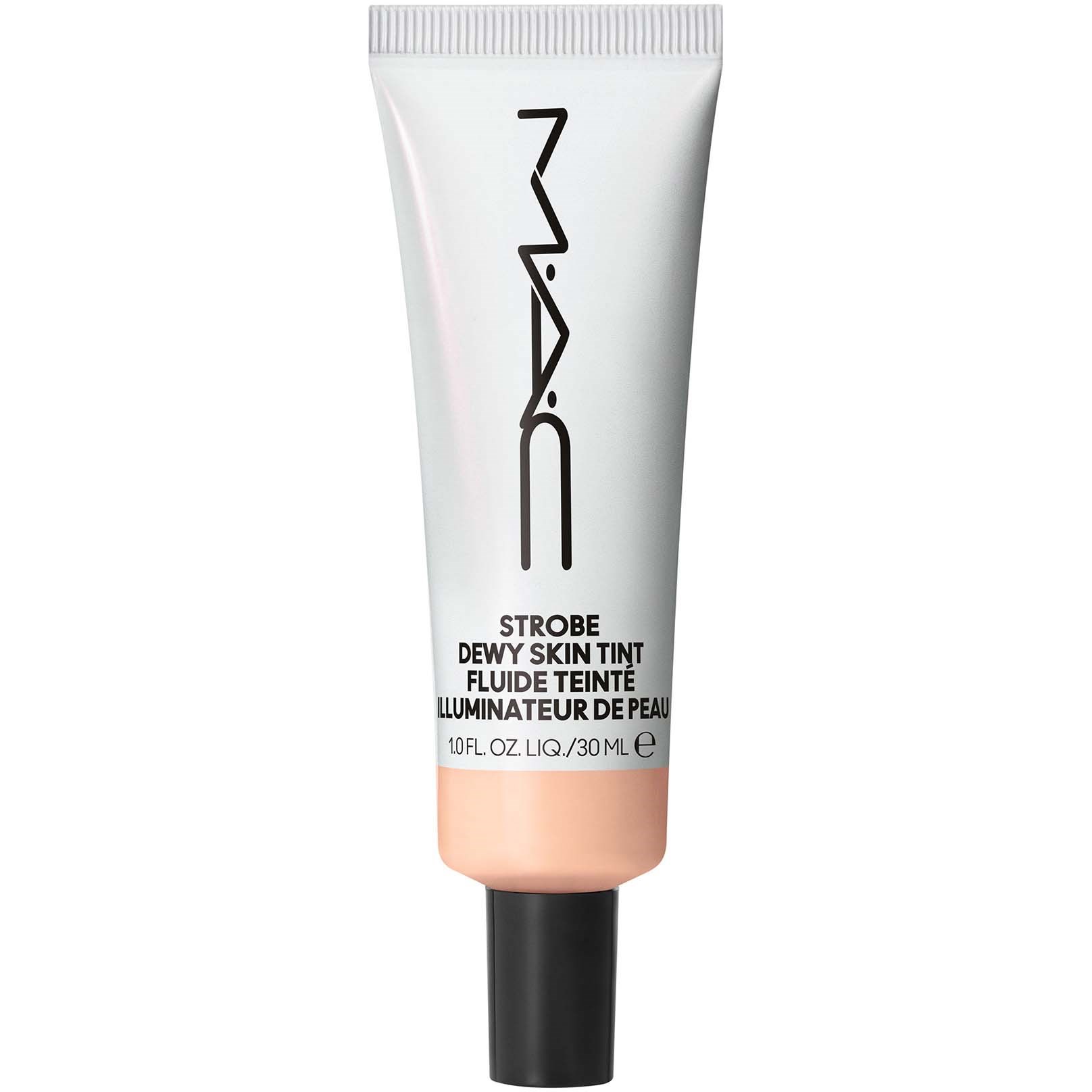 MAC Cosmetics Dewy Skin Tint Light 3 billede