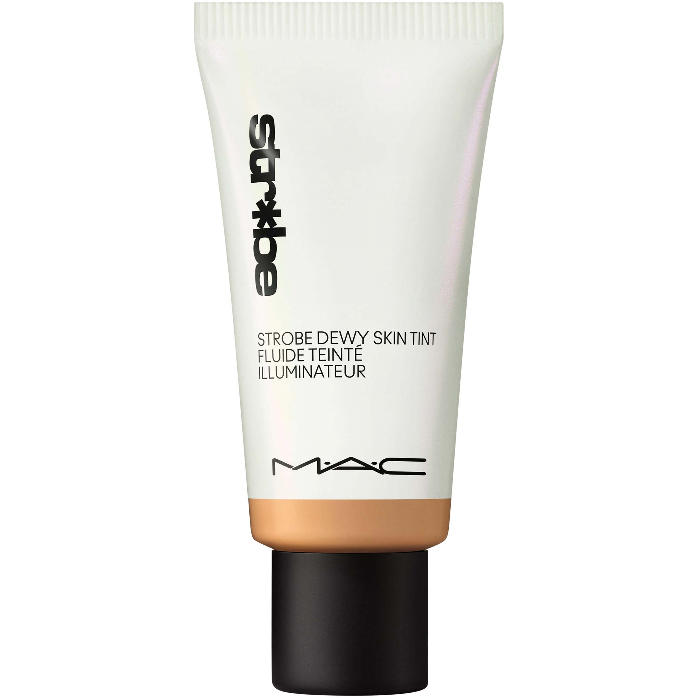 MAC Cosmetics Strobe Dewy Skin Tint Medium 3 billede
