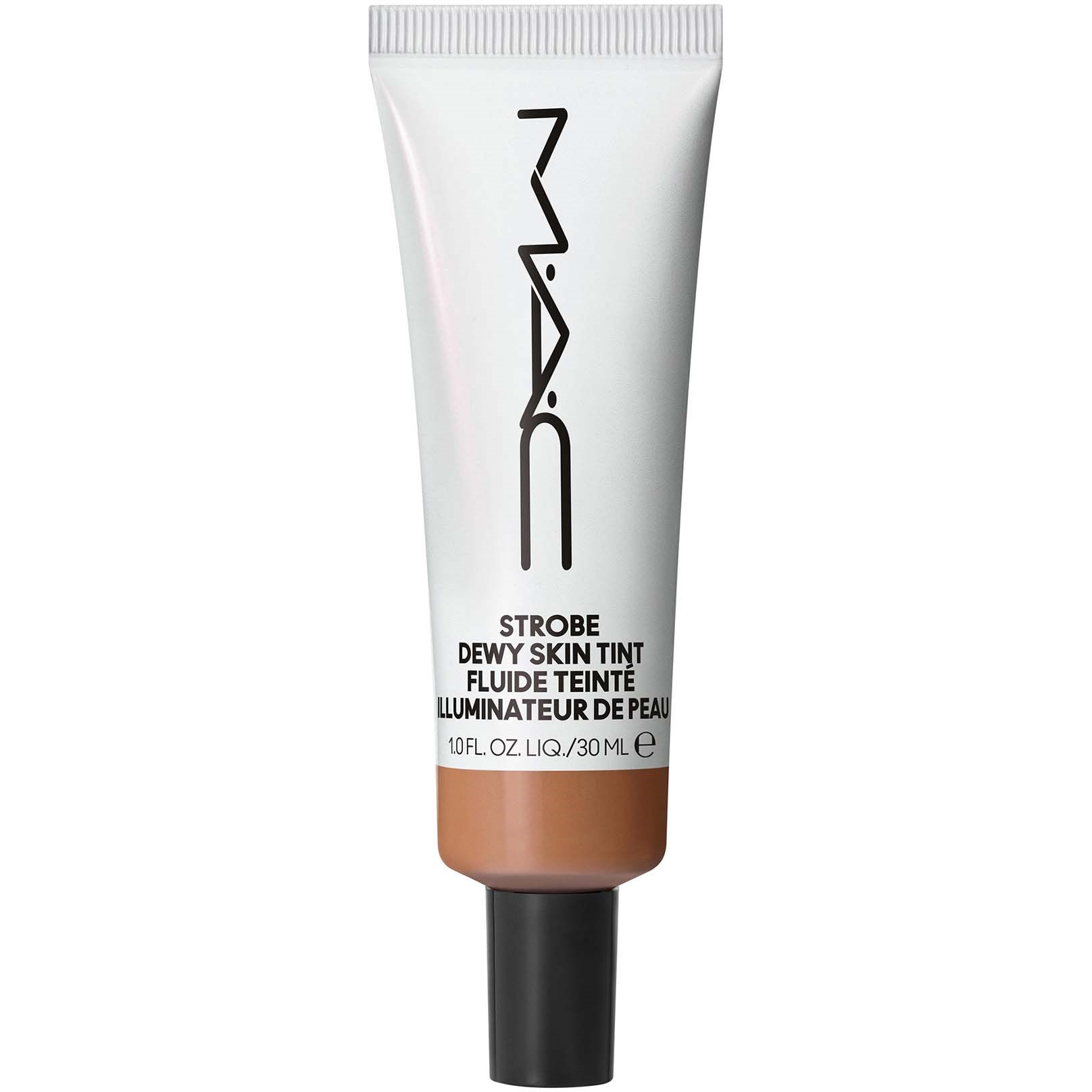 MAC Strobe Dewy Skin Tint - Deep 2 - 30 ml - Dark 1