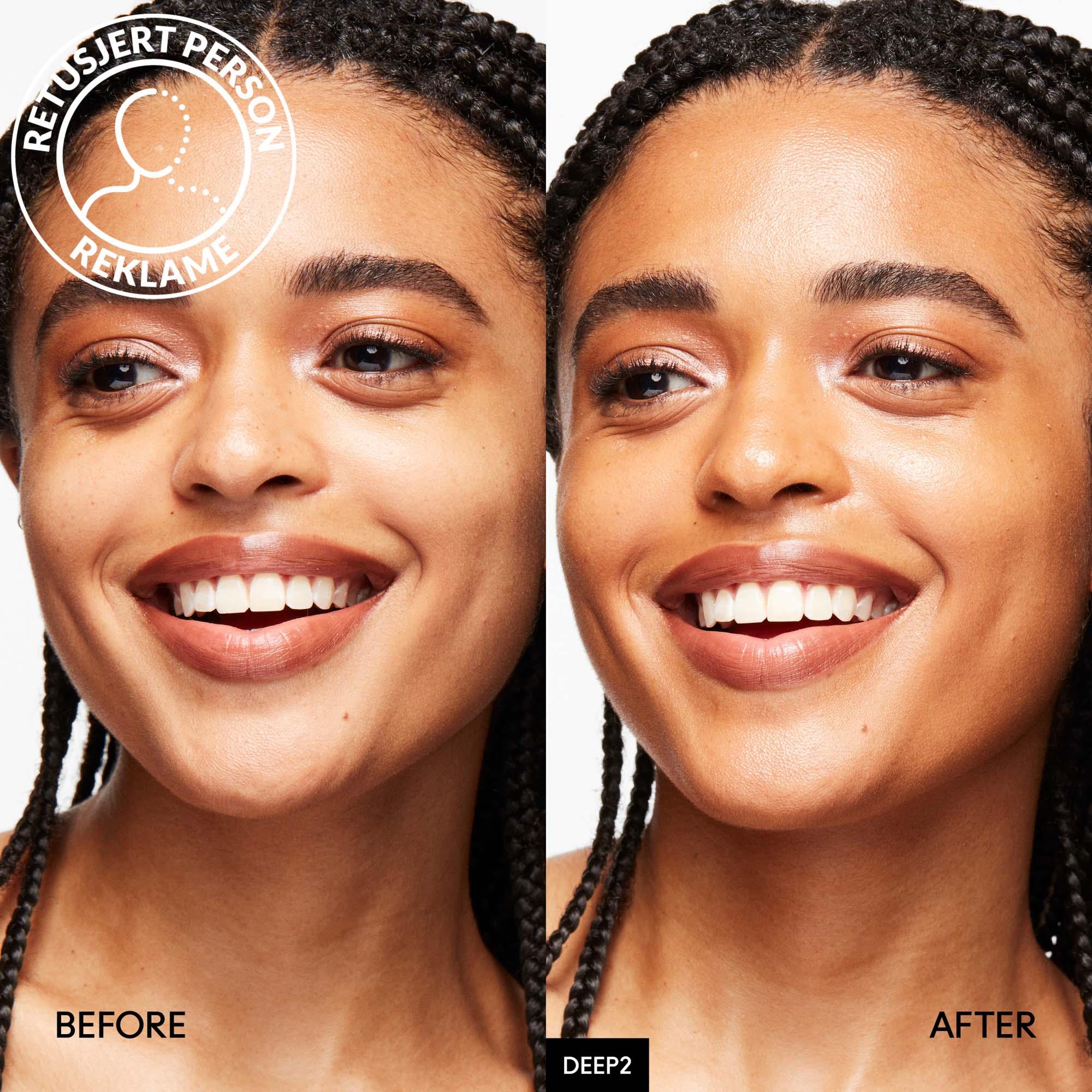 MAC Cosmetics Strobe Dewy Skin Tint Deep 2