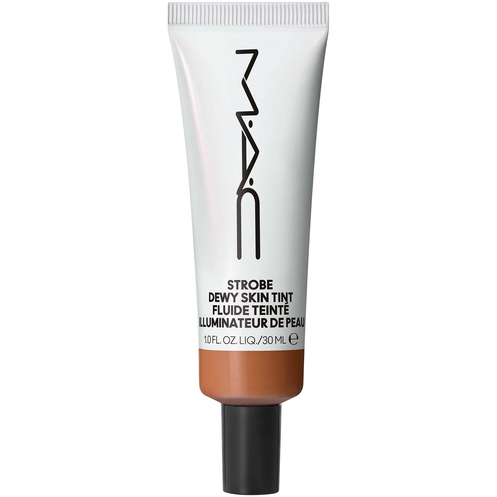 MAC Cosmetics Strobe Dewy Skin Tint Deep 4 billede
