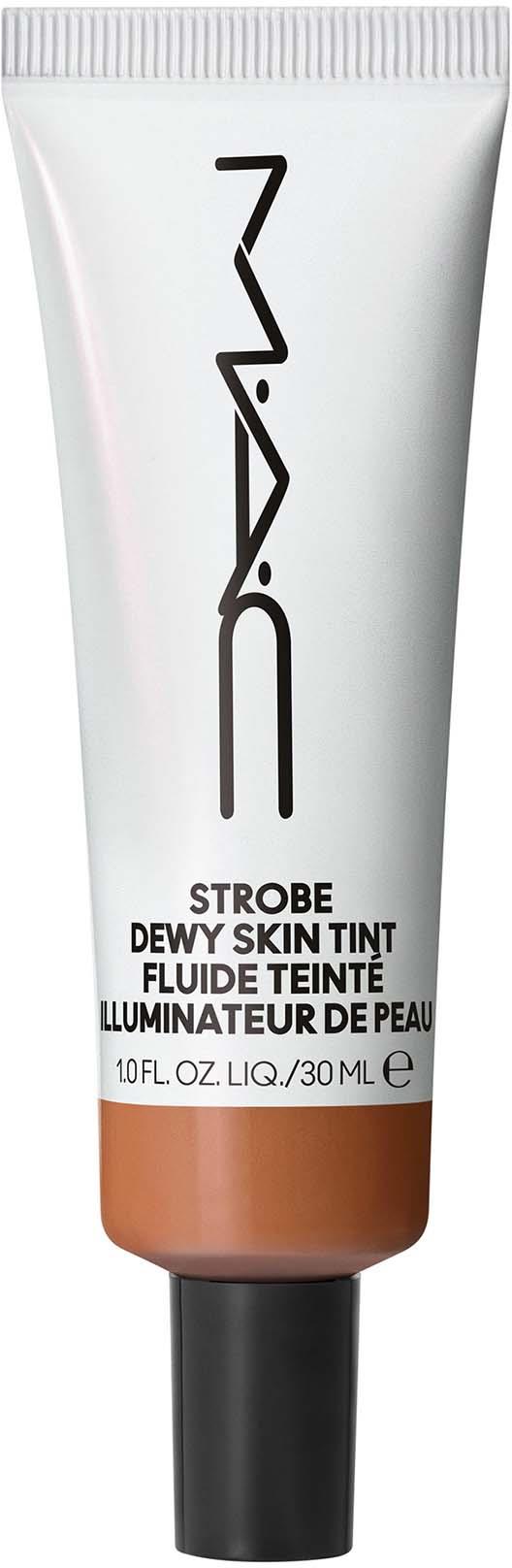 MAC Cosmetics Strobe Dewy Skin Tint Deep 4