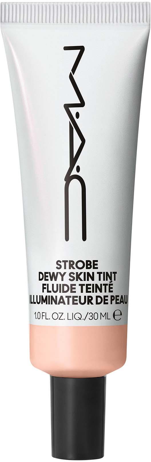 Mac Cosmetics Strobe Dewy Skin Tint Light 2