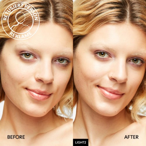 MAC Cosmetics Strobe Dewy Skin Tint Light 2