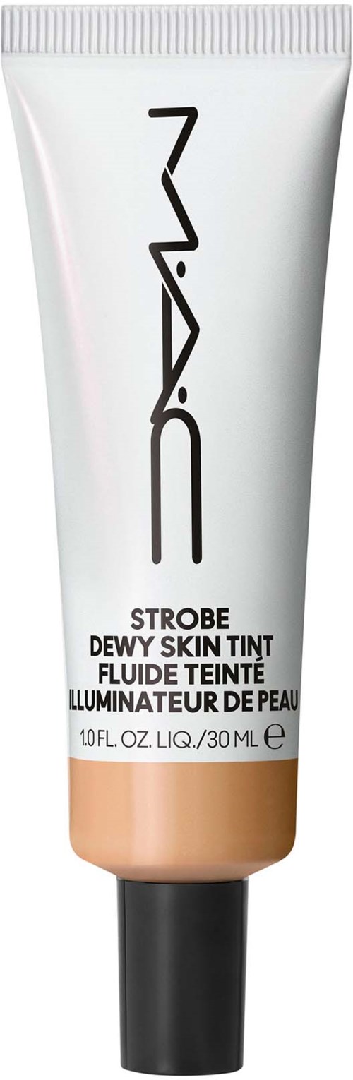 MAC Cosmetics Strobe Dewy Skin Tint Medium 4