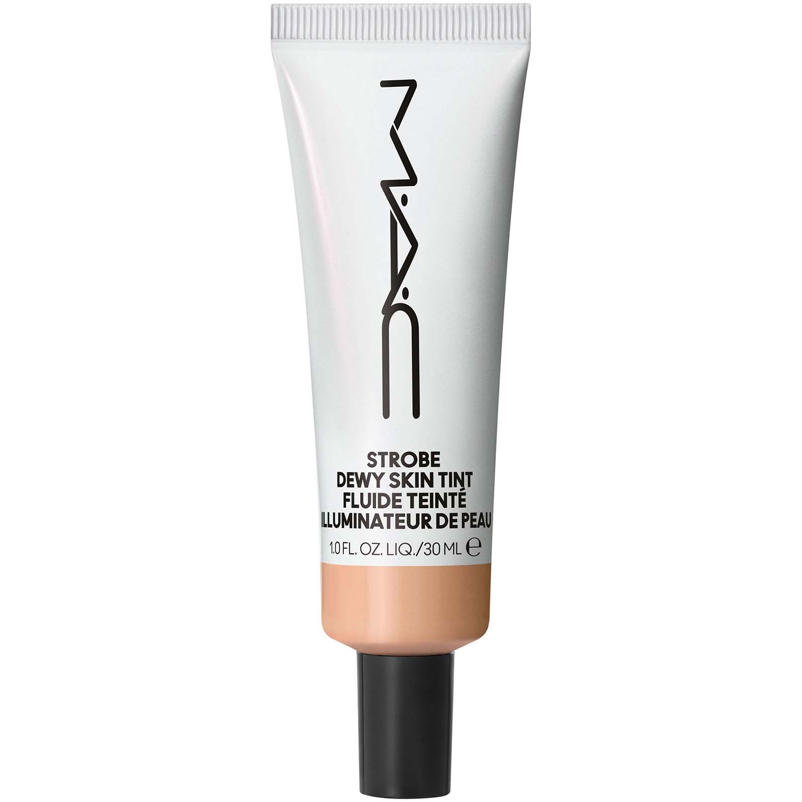 MAC Cosmetics Strobe Dewy Skin Tint Medium 2 billede