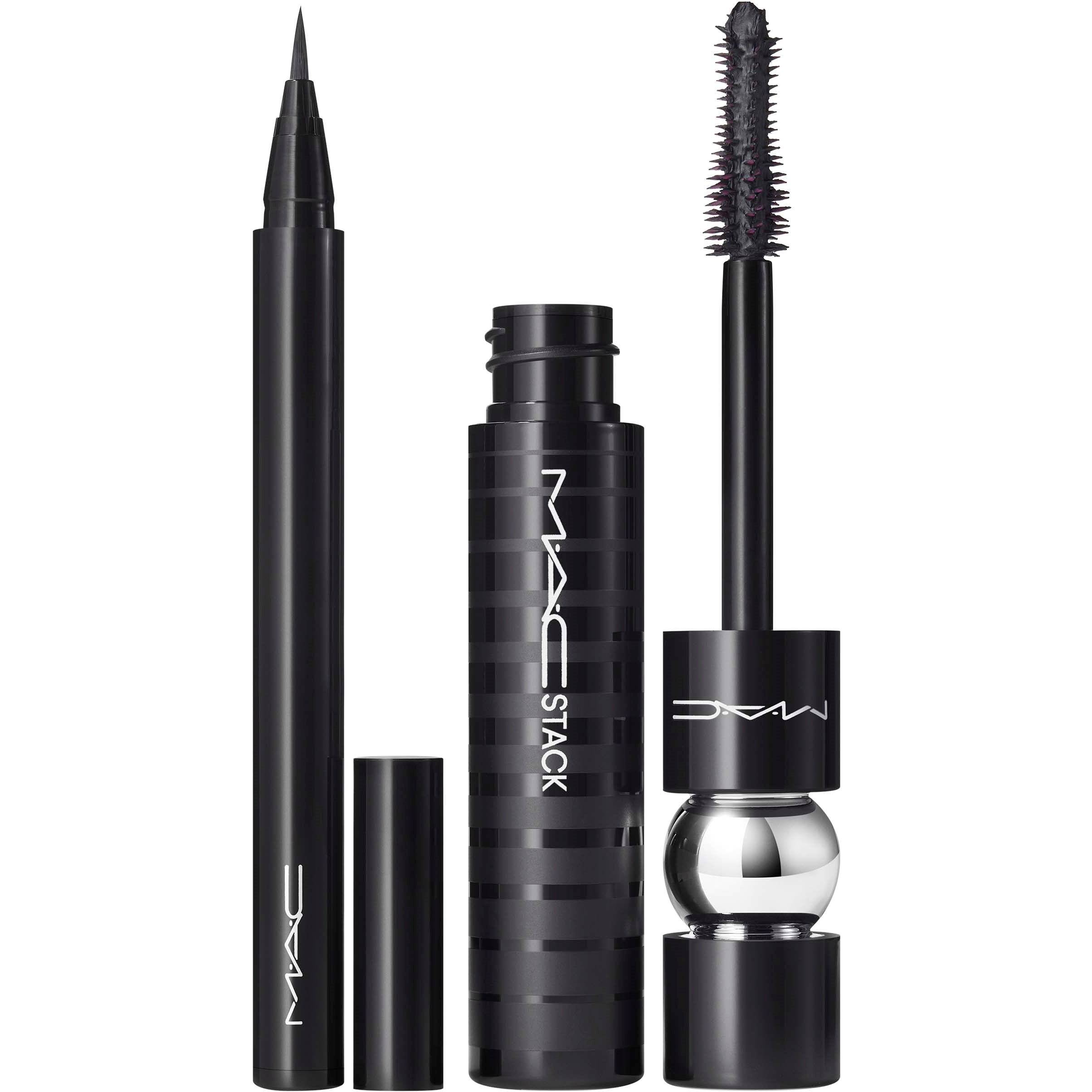 MAC Cosmetics Stroke + Stack Eye Kit