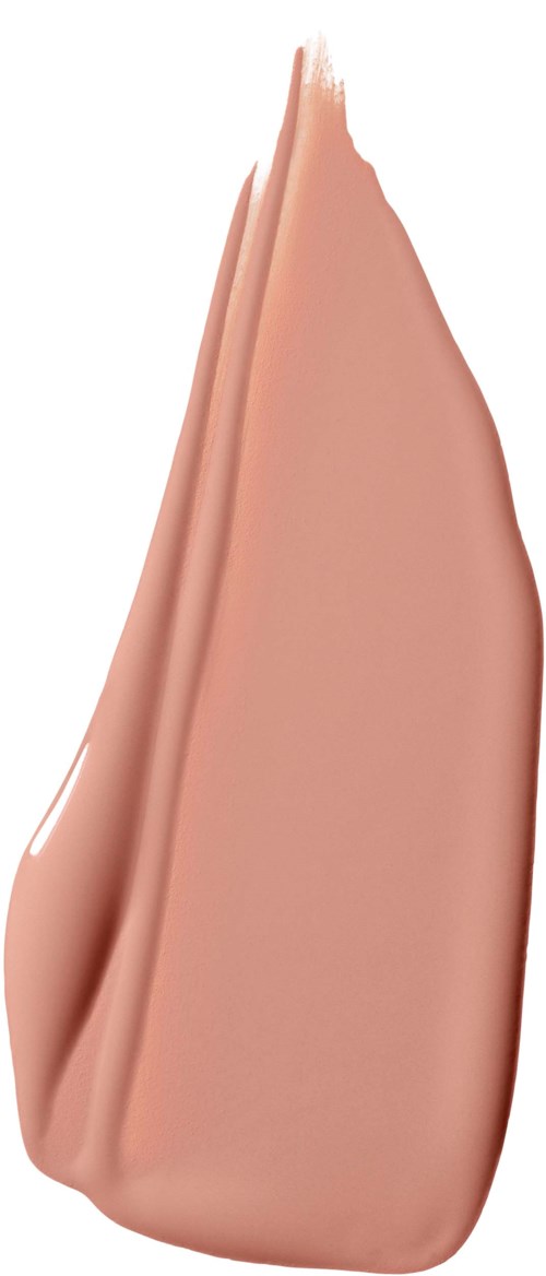A smooth, pink fabric appears to be draped or shaped with folds and curves.