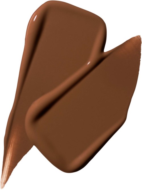 Twee chocoladerepen met een hap eruit, de ene ligt op de andere.