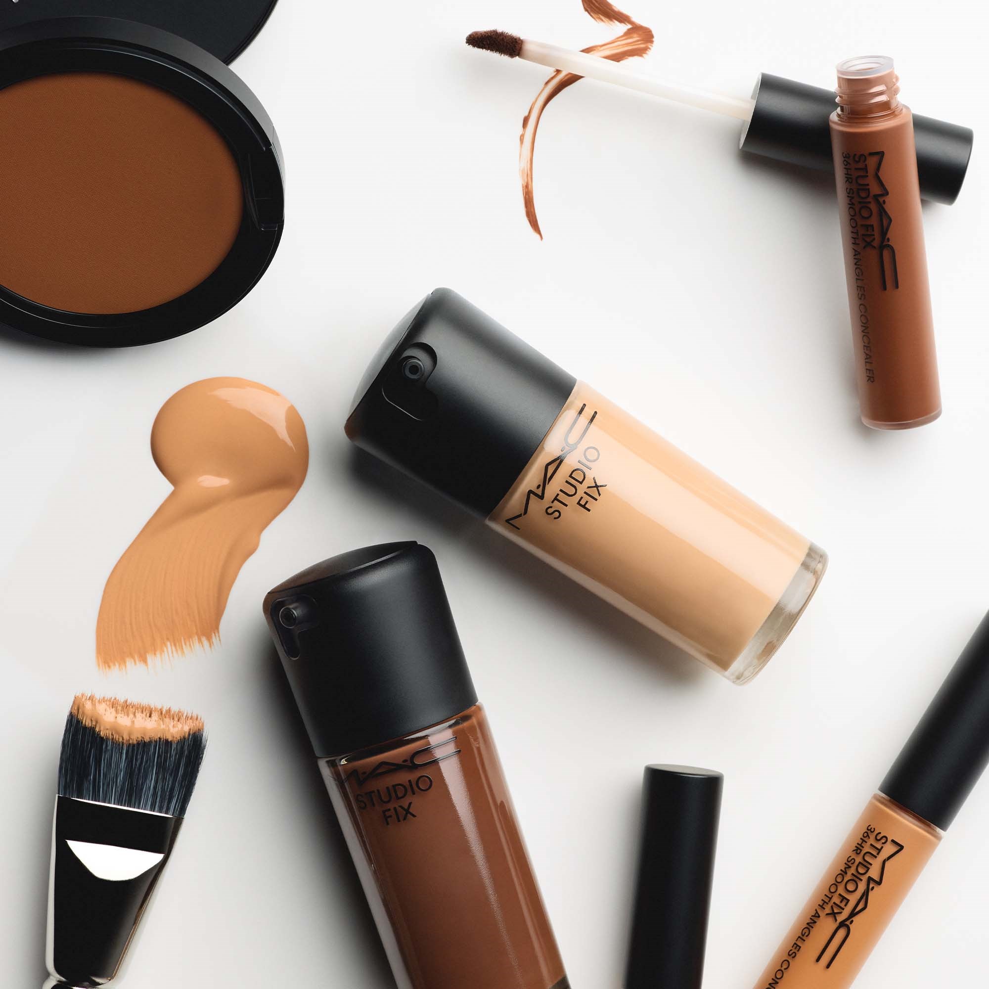 MAC Cosmetics Studio Fix 36HR Smooth Angles Concealer NW65 (obrázok 6)