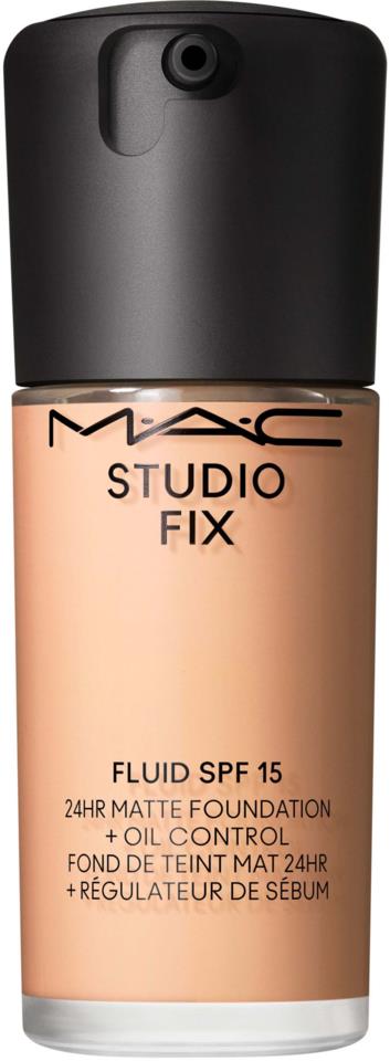 MAC Studio Fix Fluid Broad Spectrum SPF 15 C3,5 30 ml