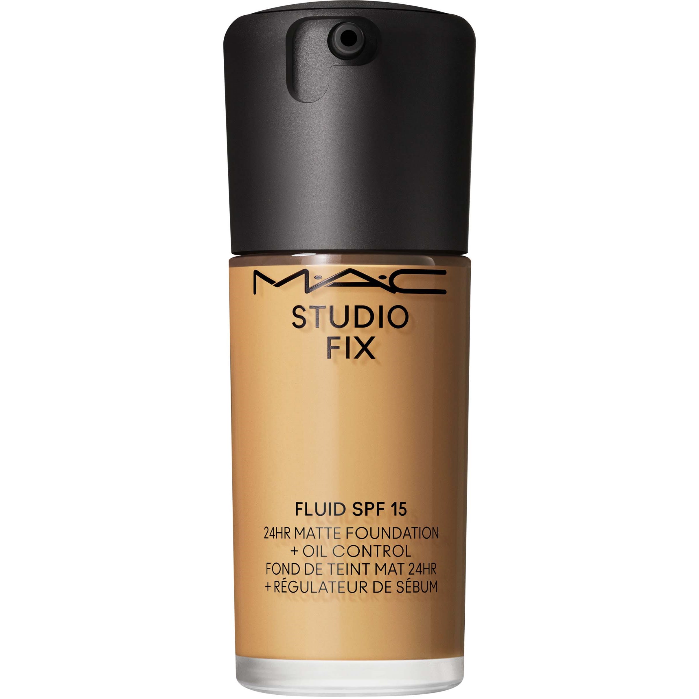MAC Cosmetics Studio Fix Fluid Broad Spectrum SPF15 C45 - 30 ml