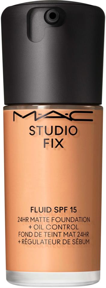 MAC Studio Fix Fluid Broad Spectrum SPF 15 C5 30 ml