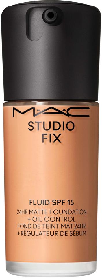 MAC Studio Fix Fluid Broad Spectrum SPF 15 C5,5 30 ml