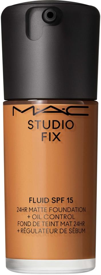 MAC Studio Fix Fluid Broad Spectrum SPF 15 C8 30 ml