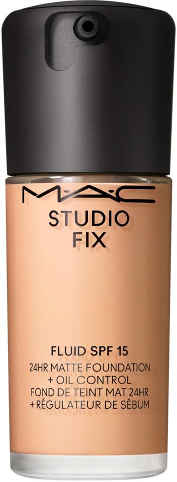 MAC Studio Fix Fluid Broad Spectrum SPF 15 N6,5 30 ml