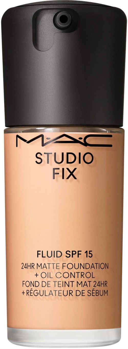 MAC Cosmetics MAC Cosmetics Studio Fix Broad Spectrum Foundation SPF 15 N6,5