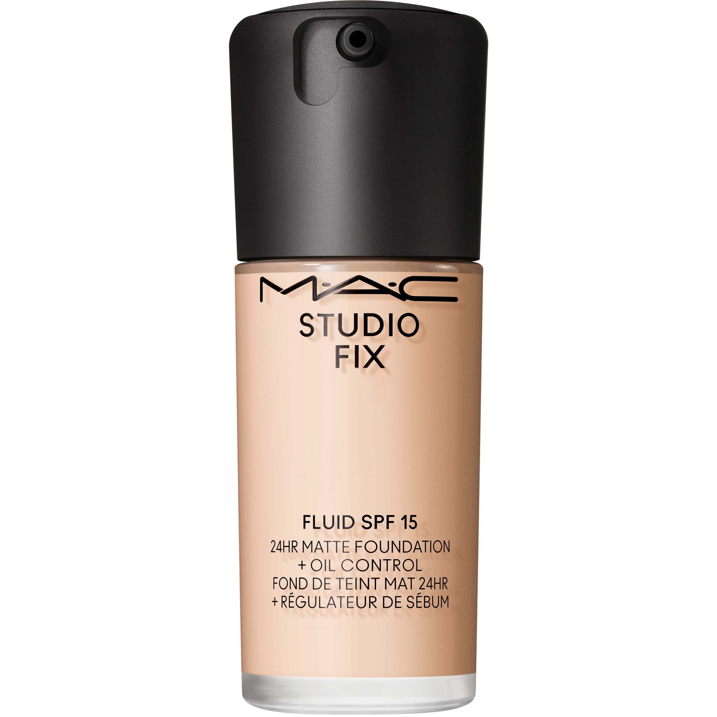 MAC Cosmetics MAC Cosmetics Studio Fix Broad Spectrum Foundation SPF 15 NC10