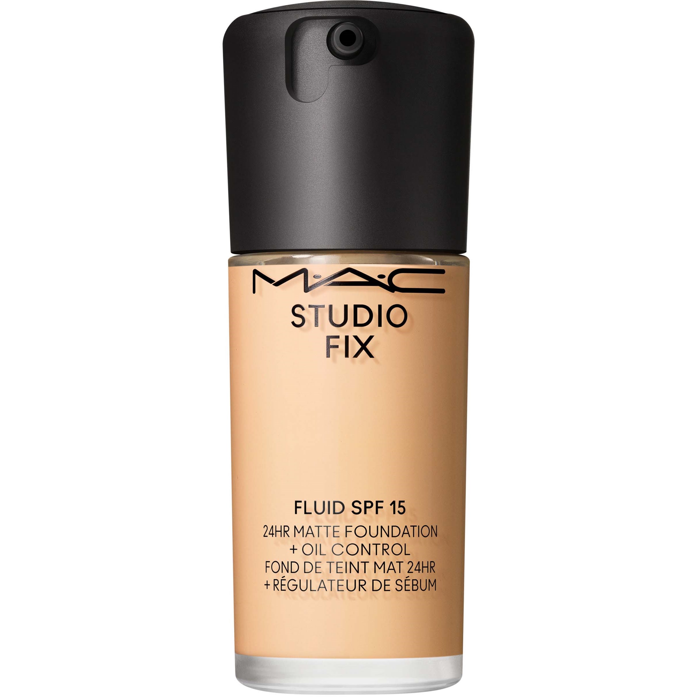 MAC Cosmetics MAC Cosmetics Studio Fix Broad Spectrum Foundation SPF 15 NC15