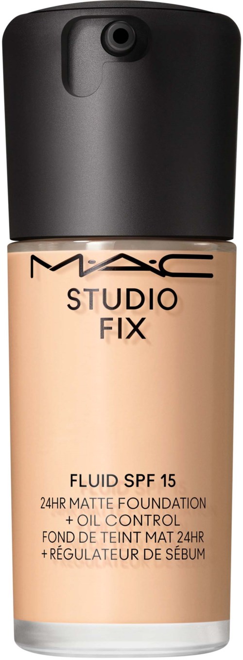 MAC Cosmetics Studio Fix Broad Spectrum Foundation SPF 15 NC16