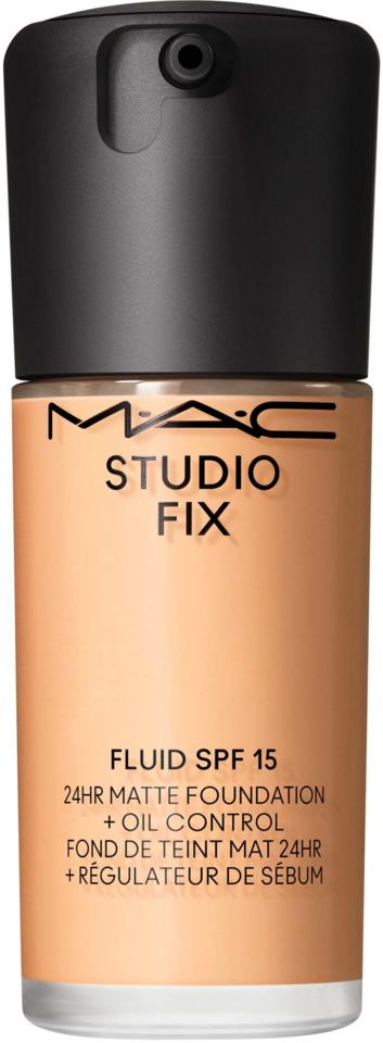 MAC Studio Fix Fluid Broad Spectrum SPF 15 NC20 30 ml
