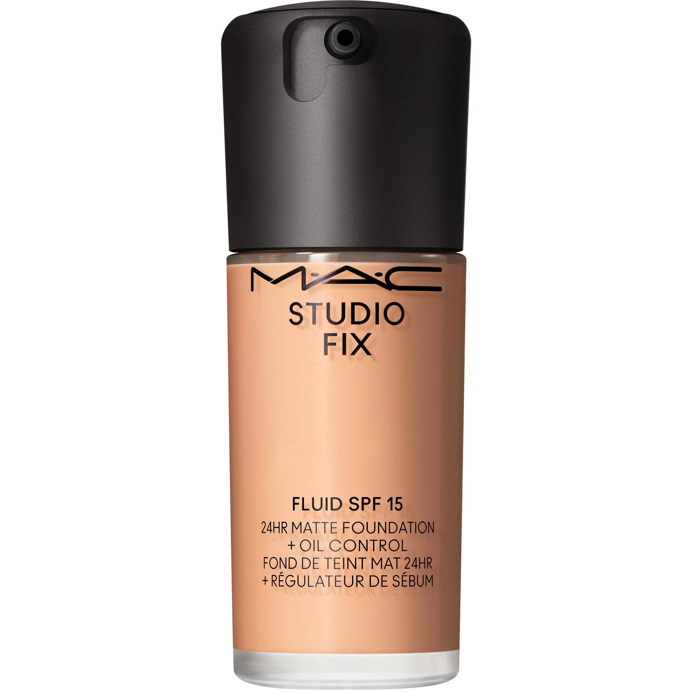 MAC Cosmetics MAC Cosmetics Studio Fix Broad Spectrum Foundation SPF 15 NC27