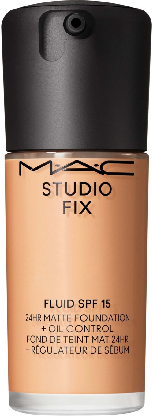 MAC Cosmetics MAC Cosmetics Studio Fix Broad Spectrum Foundation SPF 15 NC35