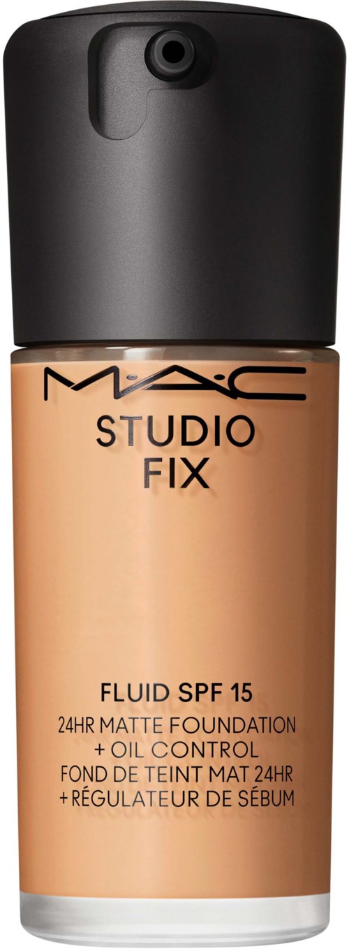 MAC Cosmetics Studio Fix Broad Spectrum Foundation SPF 15 NC37