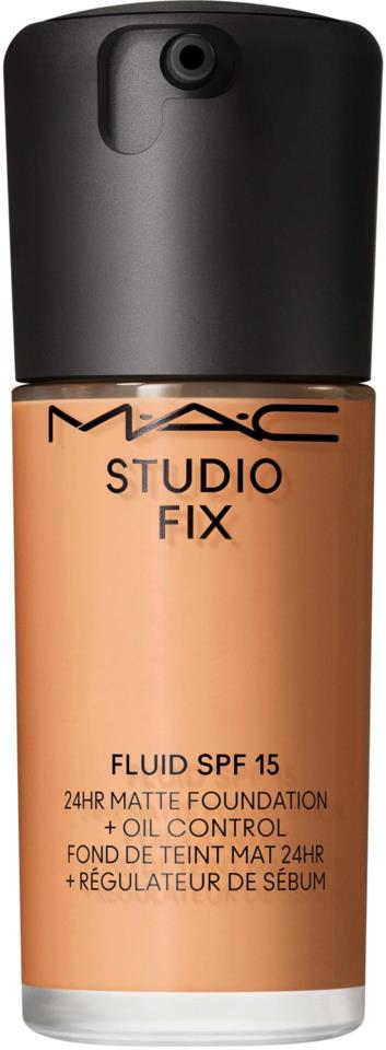 MAC Studio Fix Fluid Broad Spectrum SPF 15 NC42 30 ml