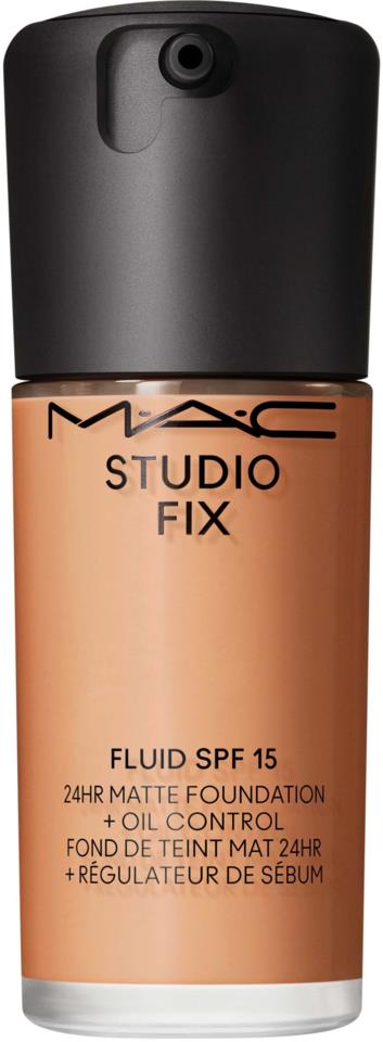 MAC Studio Fix Fluid Broad Spectrum SPF 15 NC44,5 30 ml
