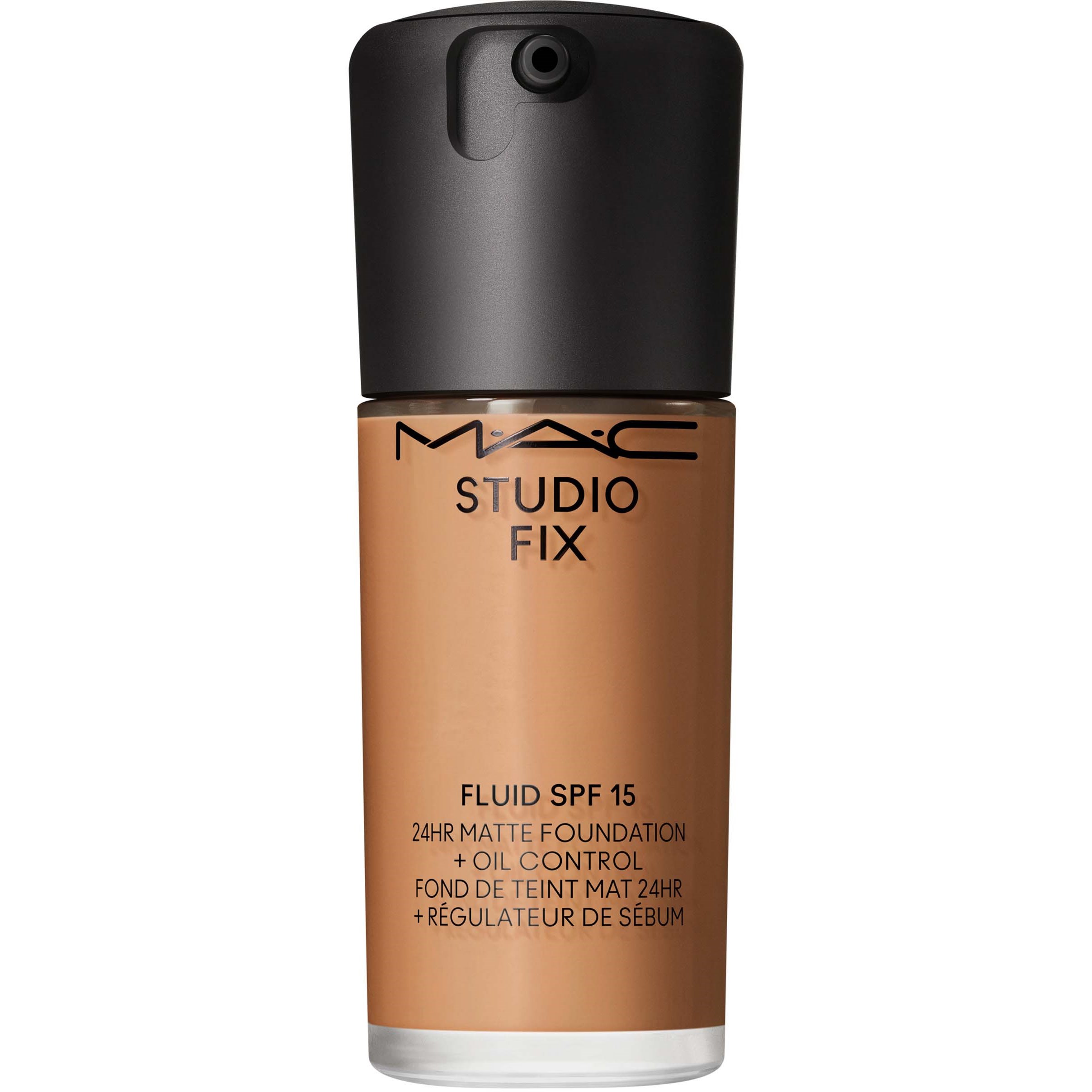 MAC Cosmetics MAC Cosmetics Studio Fix Broad Spectrum Foundation SPF 15 NC45,5