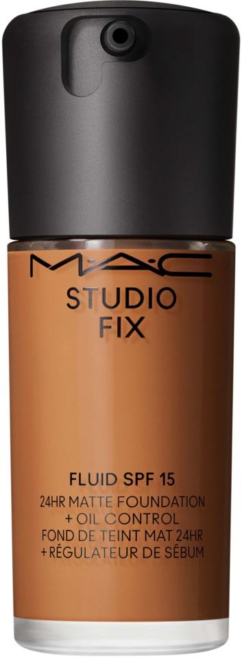 MAC Studio Fix Fluid Broad Spectrum SPF 15 NC47 30 ml