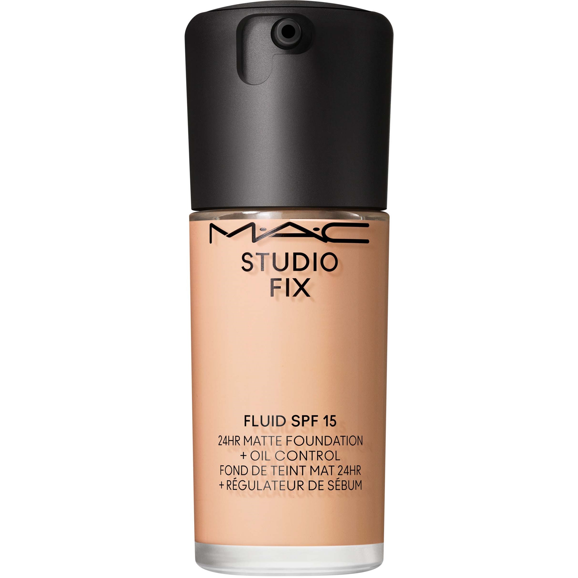MAC Cosmetics MAC Cosmetics Studio Fix Broad Spectrum Foundation SPF 15 NC4,75