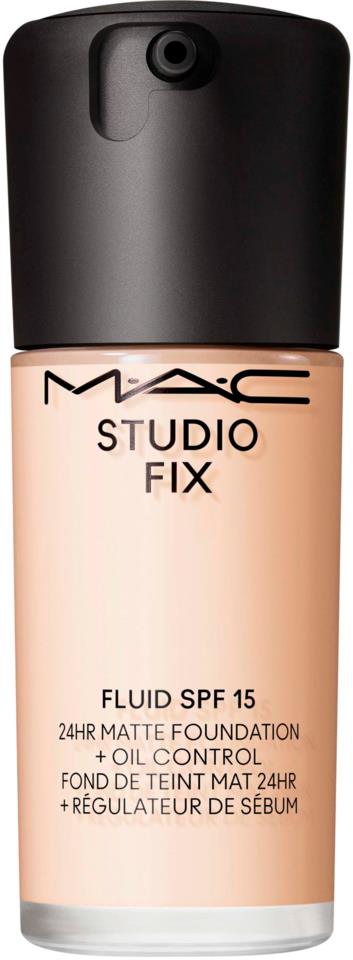 MAC Studio Fix Fluid Broad Spectrum SPF 15 NC5 30 ml