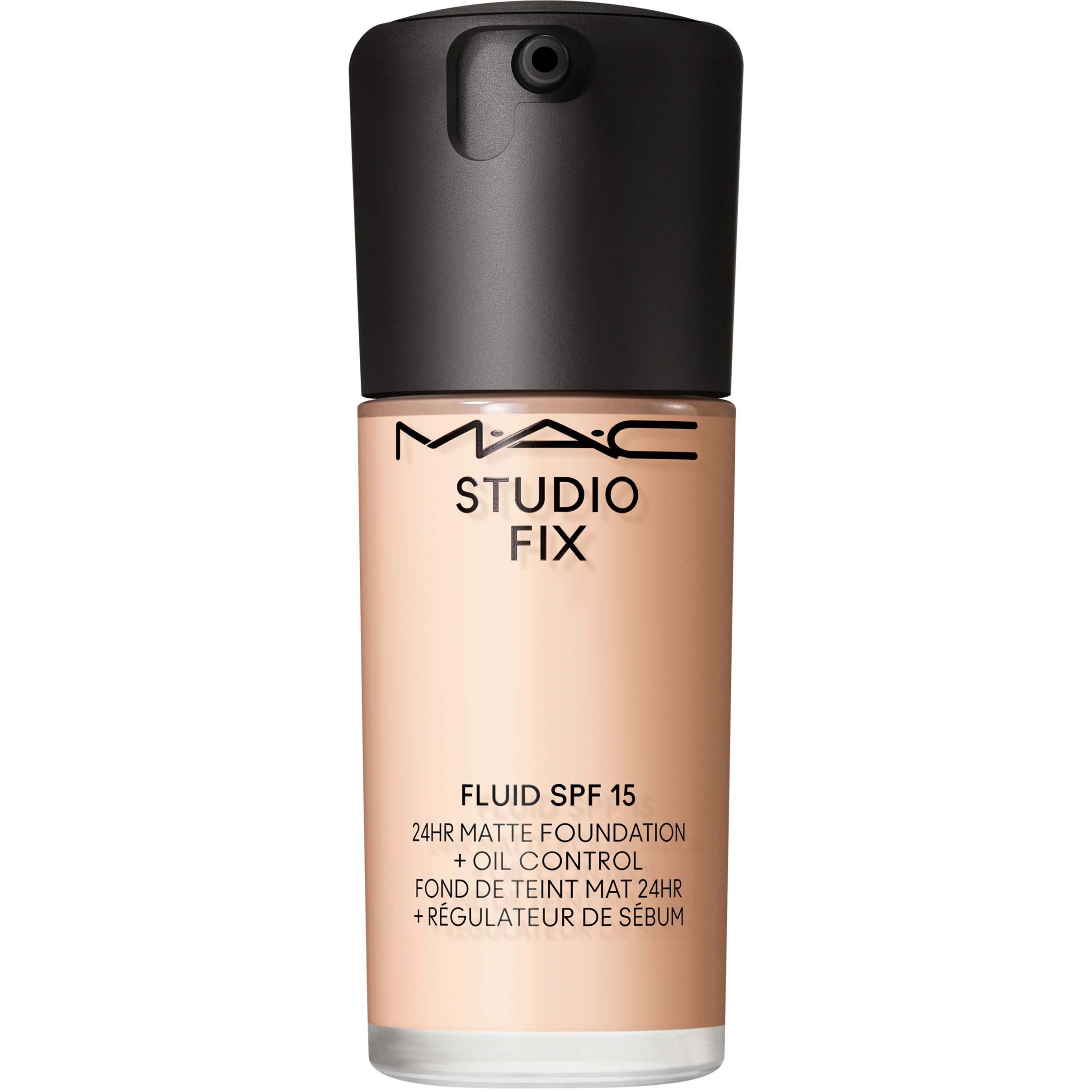 MAC Cosmetics MAC Cosmetics Studio Fix Broad Spectrum Foundation SPF 15 NW10